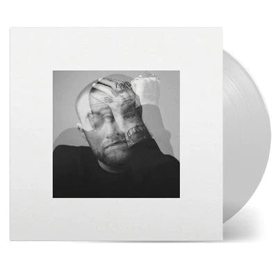 Mac Miller - Circles LP (Clear Vinyl)