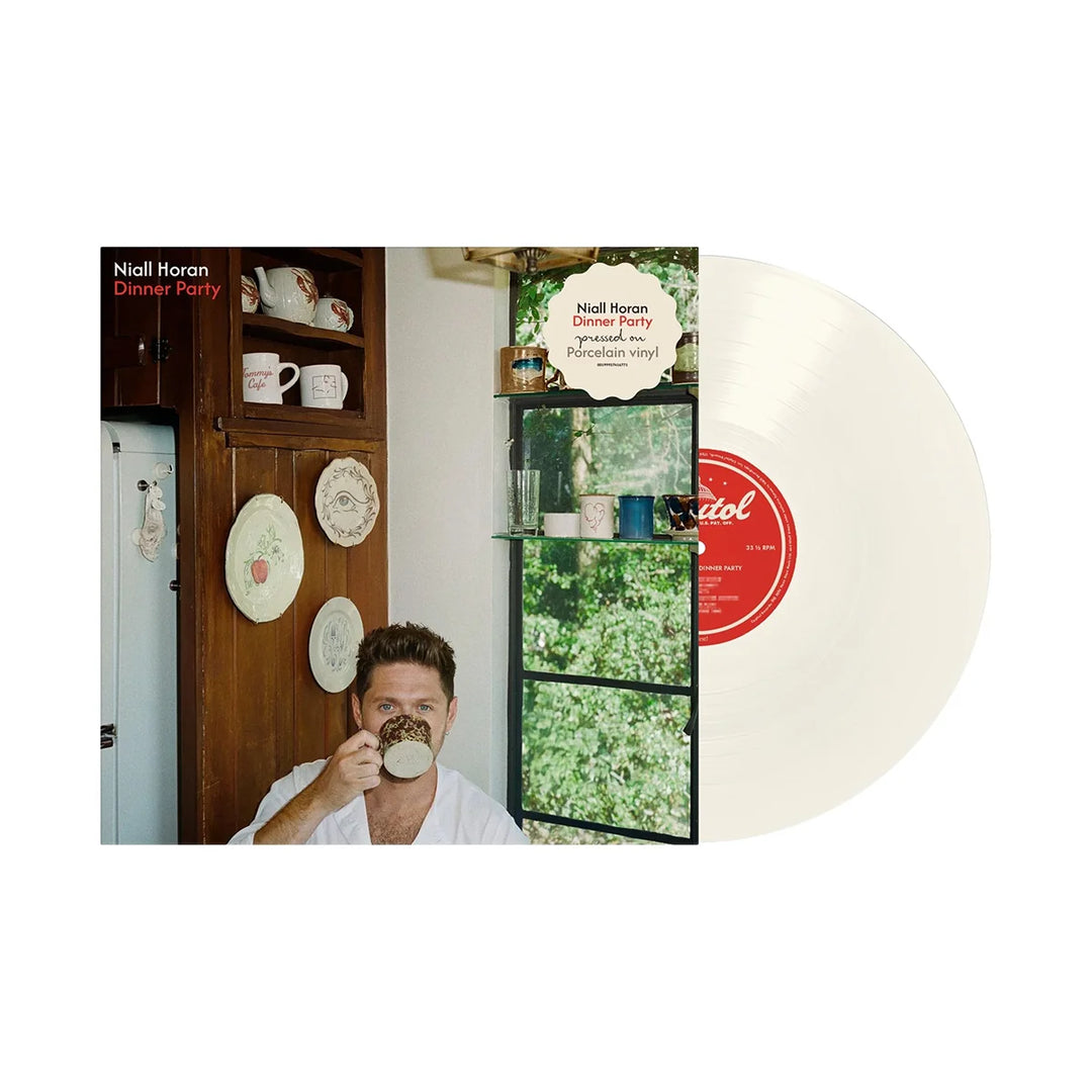 Niall Horan - Dinner Party (Porcelain Vinyl)