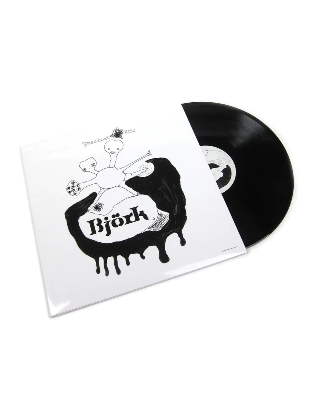 Bjork - Greatest Hits