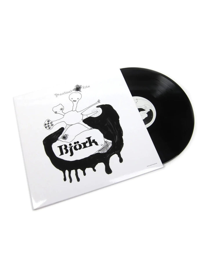 Bjork - Greatest Hits