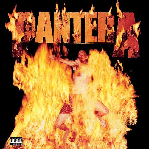 Pantera - Reinventing The Steel (Limited Edition, White And Southern Flames Yellow)