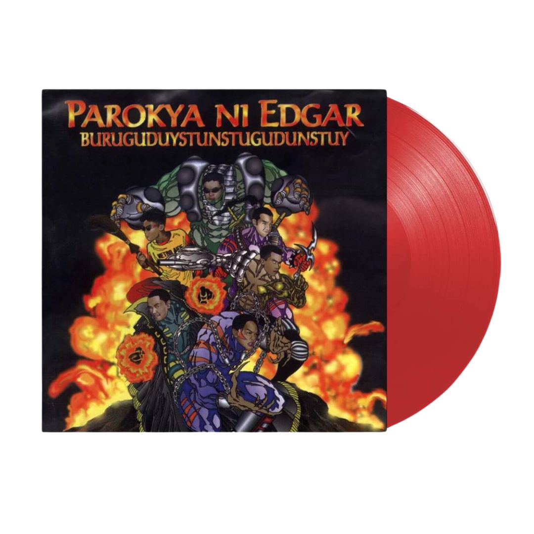 Parokya ni Edgar - Buruguduystunstugudunstuy
