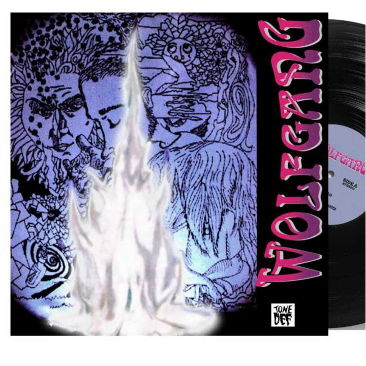 Wolfgang - Wolfgang