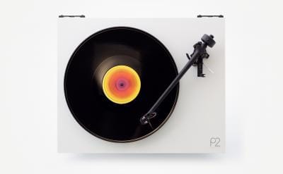 Rega Planar 2 (Pre-Order, Ships in 3 Days)