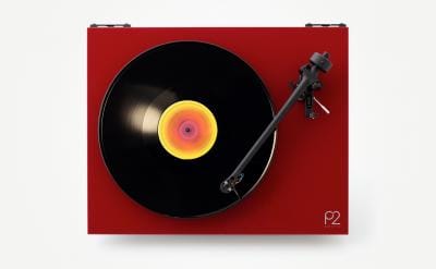 Rega Planar 2 (Pre-Order, Ships in 3 Days)