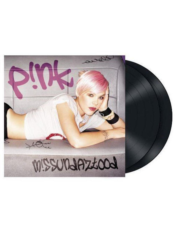 Pink - M!ssundaztood