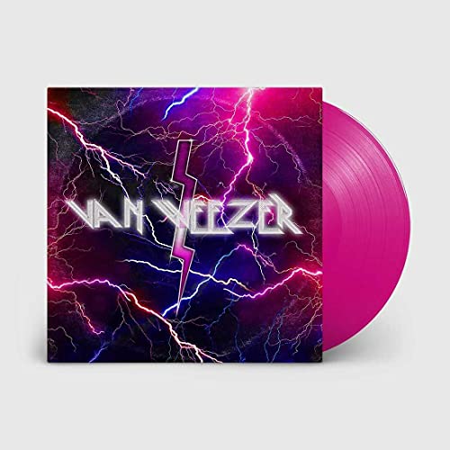 Weezer - Van Weezer (Neon Pink Vinyl) LP