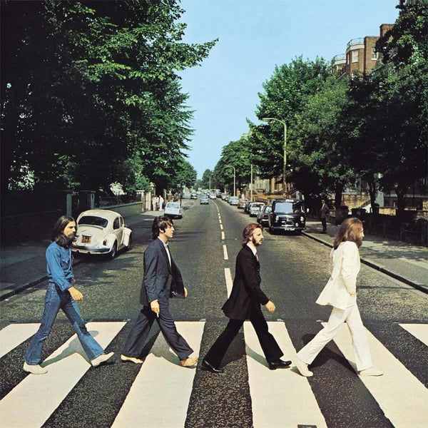 The Beatles - Abbey Road Anniversary (1LP)