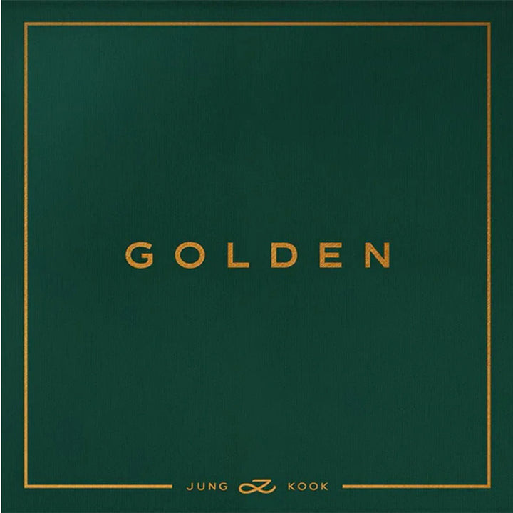 JUNGKOOK (BTS) - GOLDEN (LP)