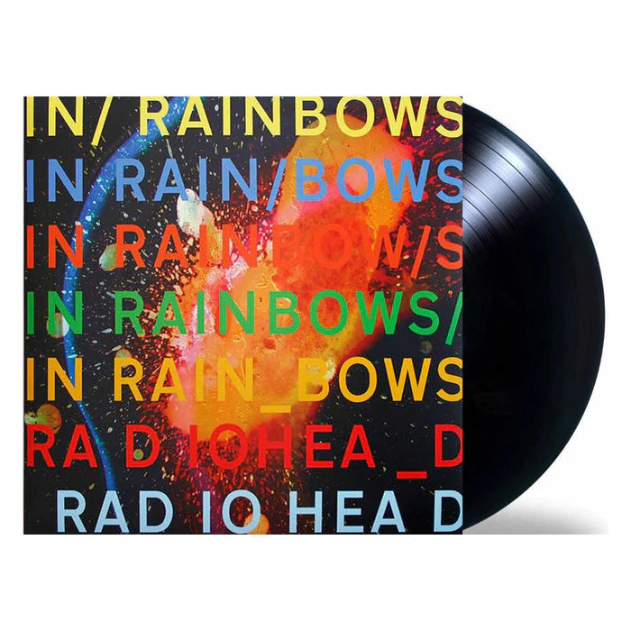 Radiohead - In Rainbows