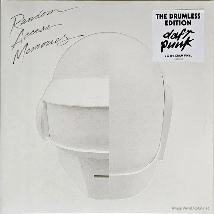 Daft Punk - Random Access Memories (Drumless Edition)