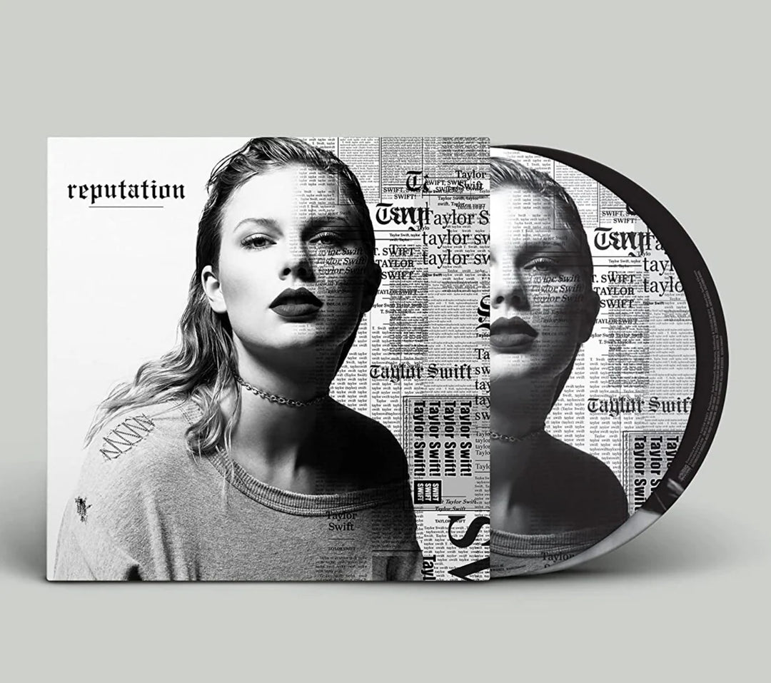 Taylor Swift - Reputation (Picture Disc Vinyl)