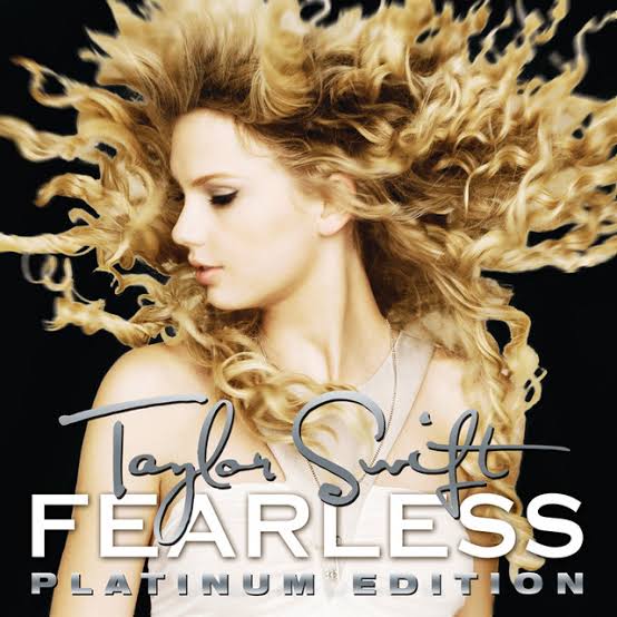 Taylor Swift - Fearless (Platinum Edition) (OG)