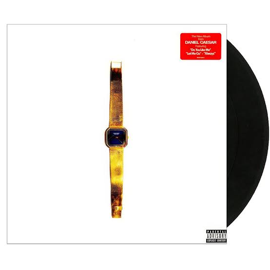 Daniel Caesar - Never Enough (2LP)