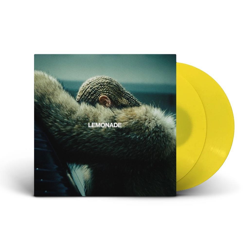 Beyonce - Lemonade (2LP) (Yellow Vinyl)
