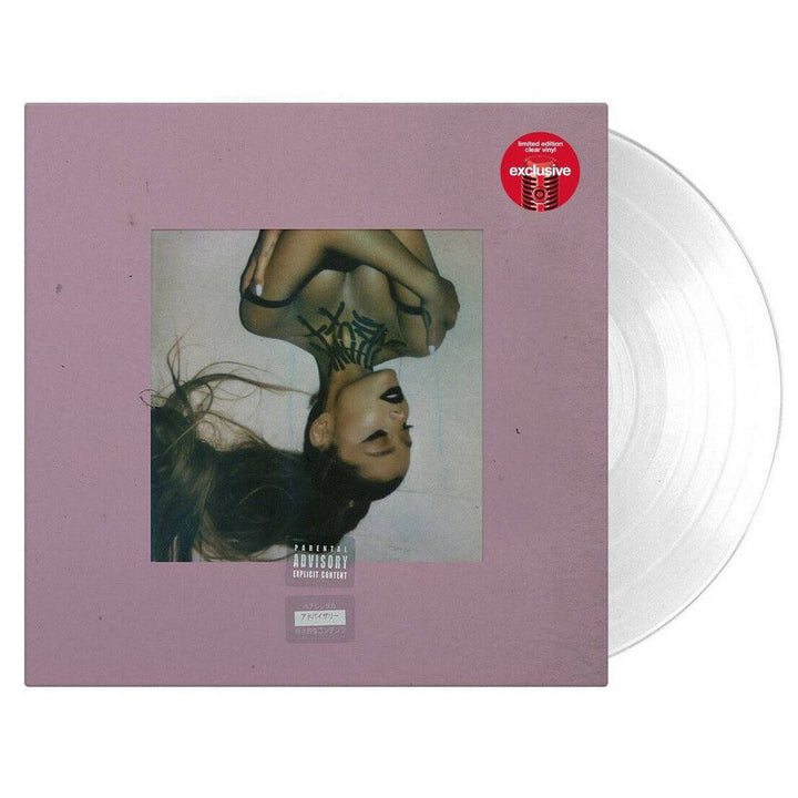 Ariana Grande - Thank U, Next (Ltd. Ed. Clear Vinyl)