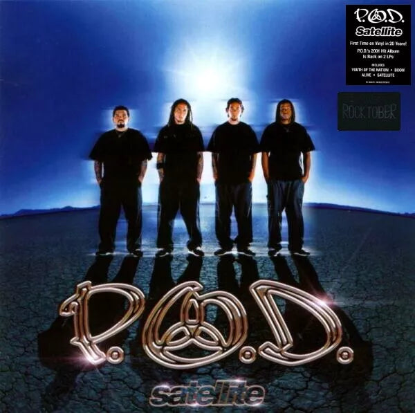 P.O.D. - Satellite (2LP)