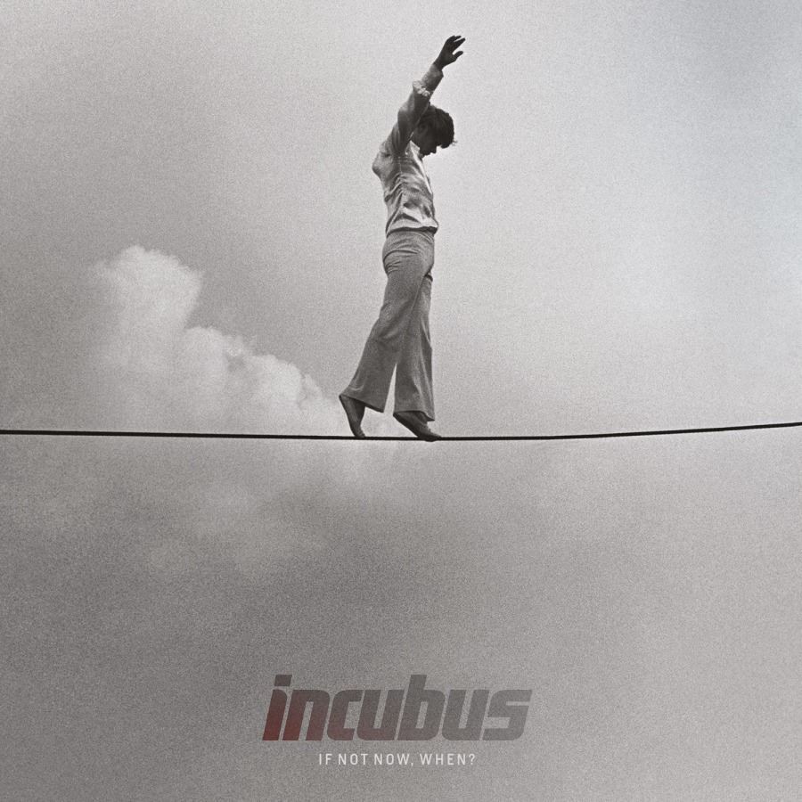 Incubus - If Not Now When? (Limited Edition, Numbered, Red Vinyl)