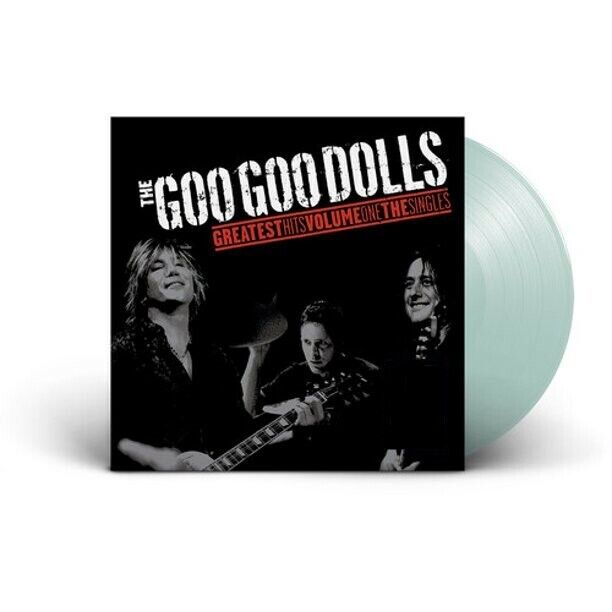 Goo Goo Dolls - Greatest Hits Vol. 1: The Singles (Coke Bottle Clear)