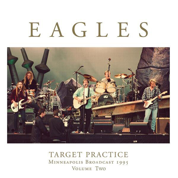 Eagles - Target Practice Vol. 2 (2LP)