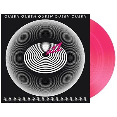 Queen - Jazz (Pink Vinyl)