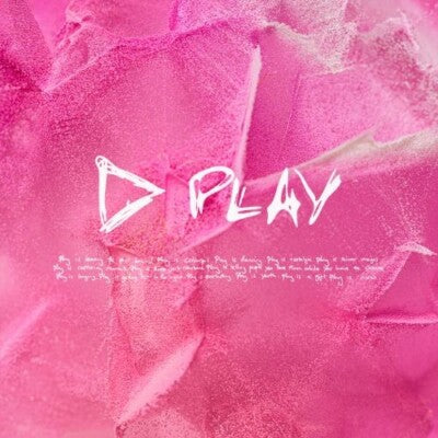 Ed Sheeran - Play (Pink Vinyl)