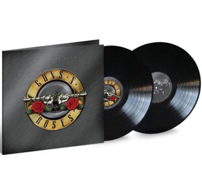 Guns N' Roses - Greatest Hits