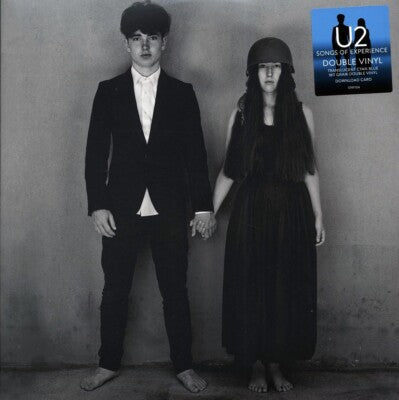 U2 - Songs of Experience (Includes MP3) (2LP 180g Colored Vinyl)