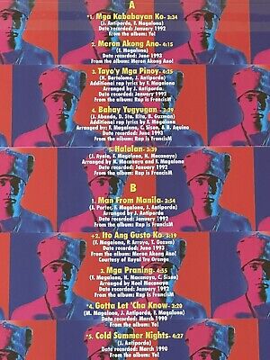 Francis M - The Story of Francis M
