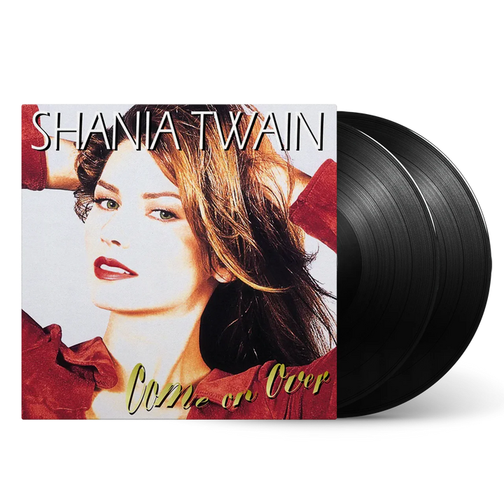 Shania Twain - Come On Over