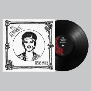 Bruno Mars - The Romantic