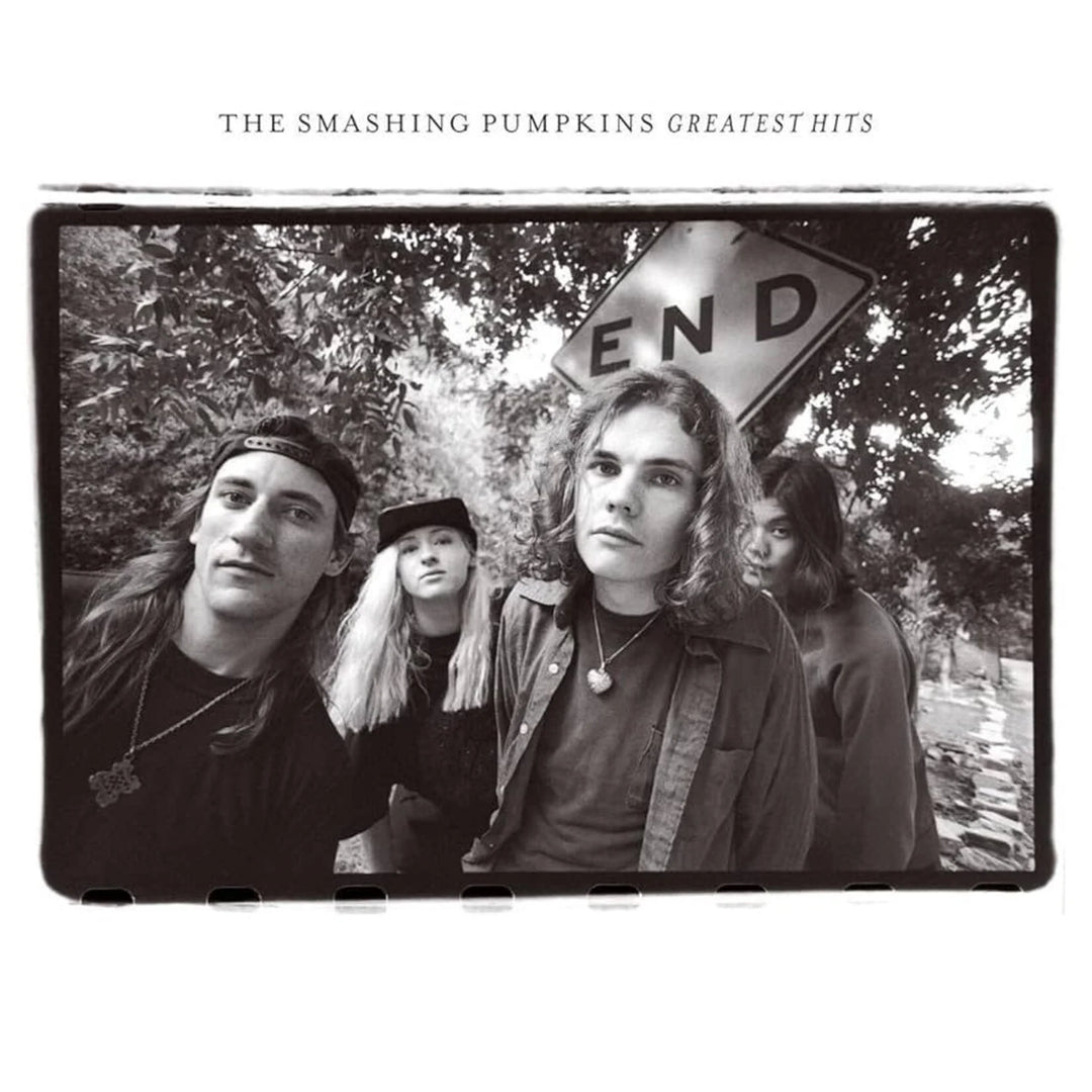 Smashing Pumpkins - Greatest Hits: Rotten Apples (2LP)
