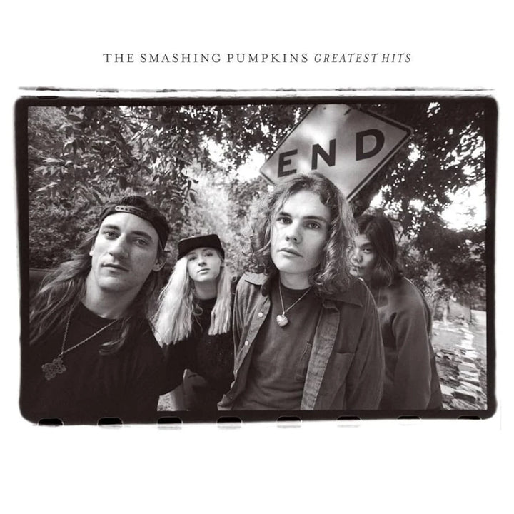 Smashing Pumpkins - Greatest Hits: Rotten Apples (2LP)