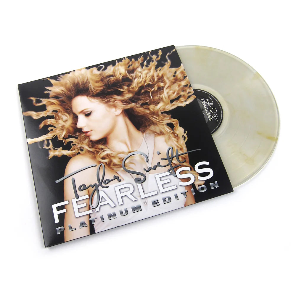 Taylor Swift - Fearless (Platinum Edition) (OG)