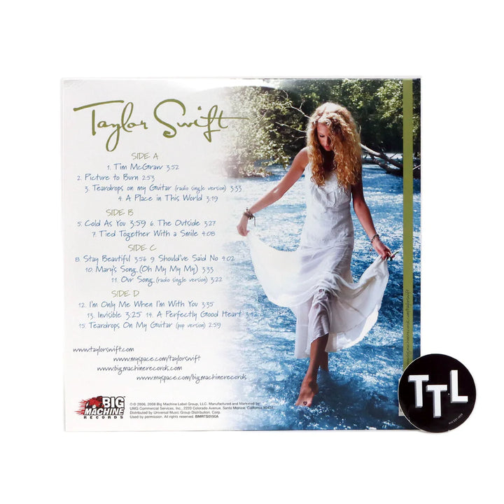 Taylor Swift - Taylor Swift (OG)