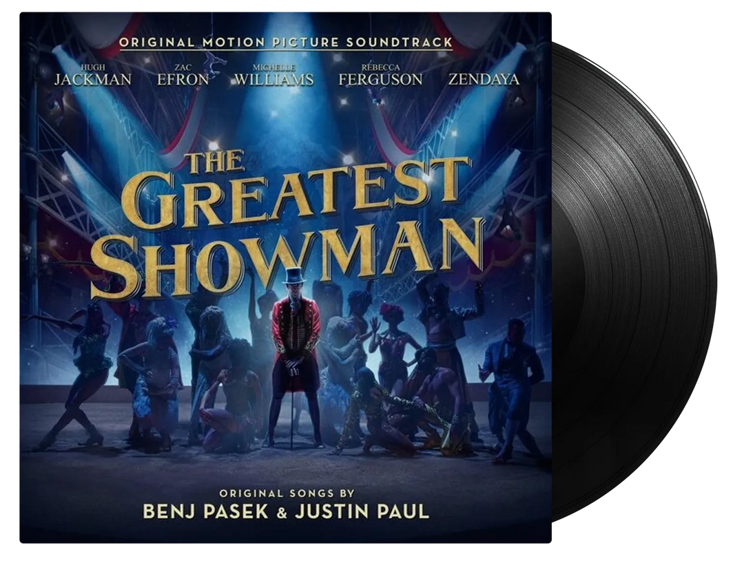 Various Artists - The Greatest Showman (Original Motion Picture Soundtrack)