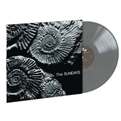 The Sundays - Reading, Writing & Arithmetic (Dark Grey Vinyl)
