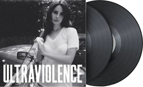 Lana Del Rey - Ultraviolence