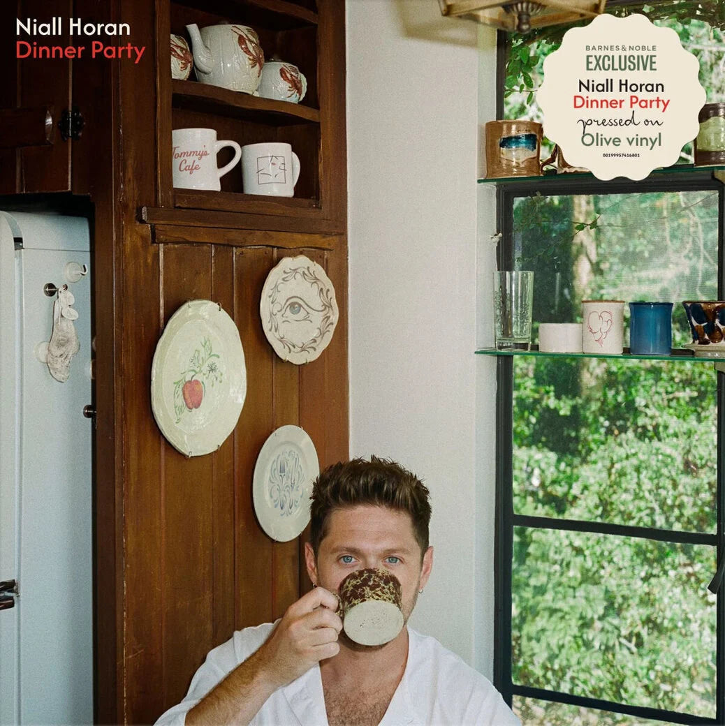 Niall Horan - Dinner Party (Porcelain Vinyl)