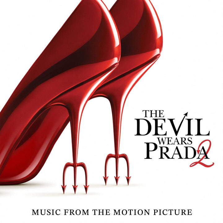 Lady Gaga/Doechii/Sienna Spiro - The Devil Wears Prada 2 (Music From The Motion Picture)